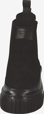 GANT Chelsea Boots in Schwarz