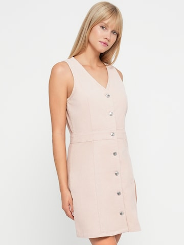 Abito camicia 'ONLMOXIE' di ONLY in rosa