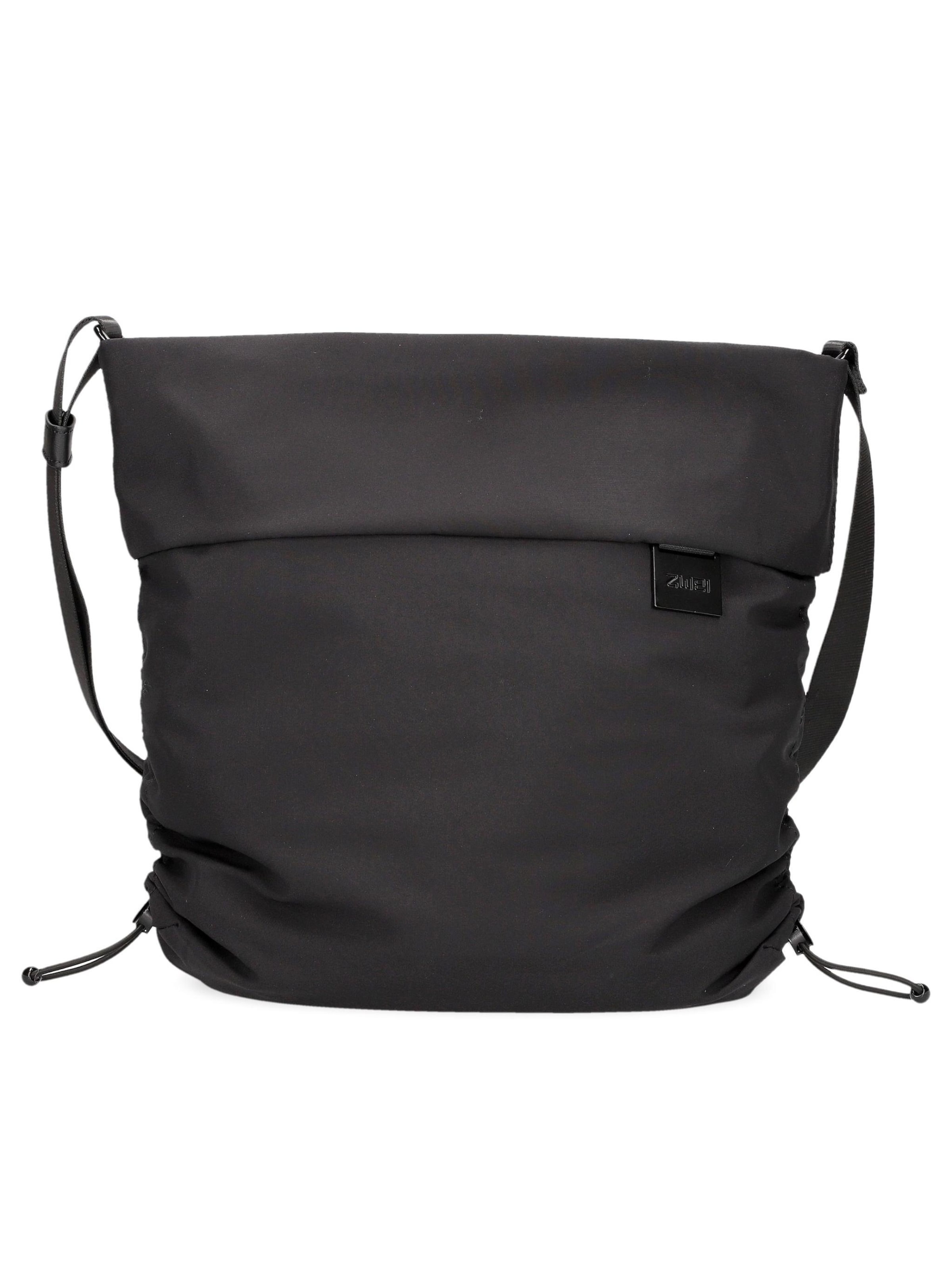 Sac à bandoulière 'Amie AM120' ZWEI en noir