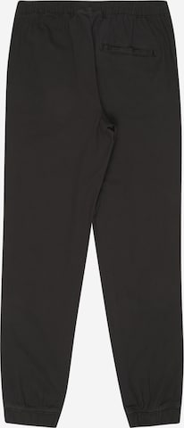 Effilé Pantalon 'Gordon' Jack & Jones Junior en noir