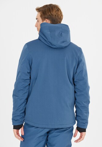 Whistler Skijacke 'Carbon' in Blau