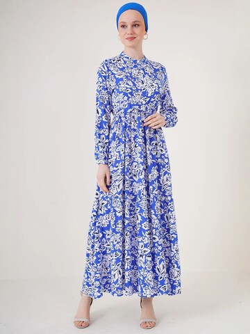 Bigdart Dress 'Midi' in Blue: front