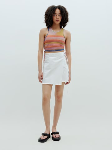 EDITED Skirt 'Molly' in White