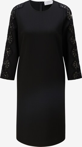 BOSS Orange Dress 'Dila' in Black: front