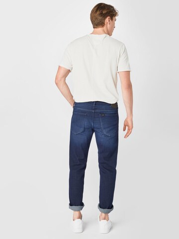 Slimfit Jeans 'DAREN' di Lee in blu