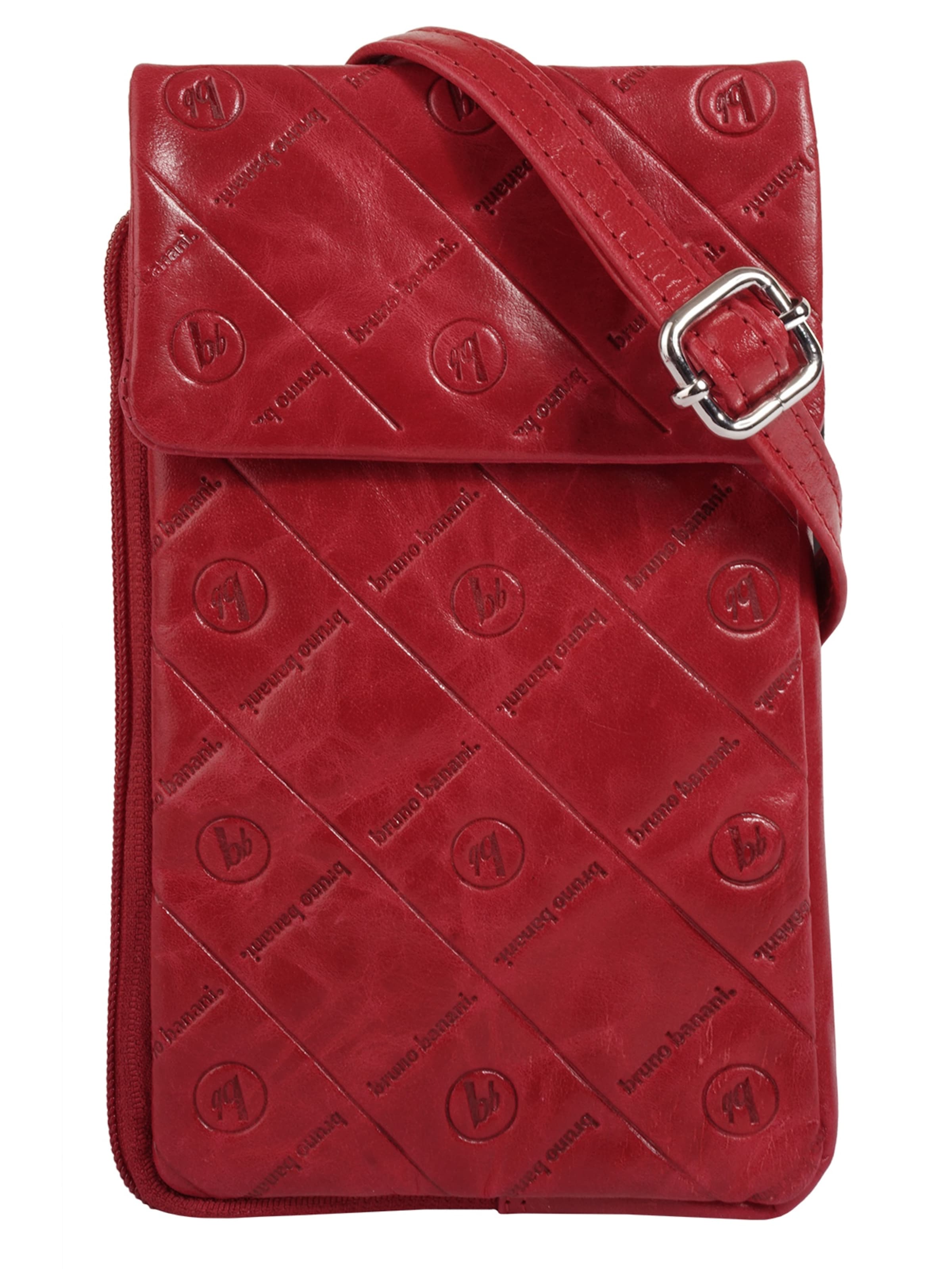 Bruno Banani Umhängetasche‌‌‌‌‌‌‌‌‌‌ in Rot: Vorderseite