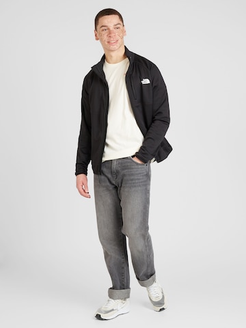 THE NORTH FACE Athletic Fleece Jacket 'CANYONLANDS' in Black