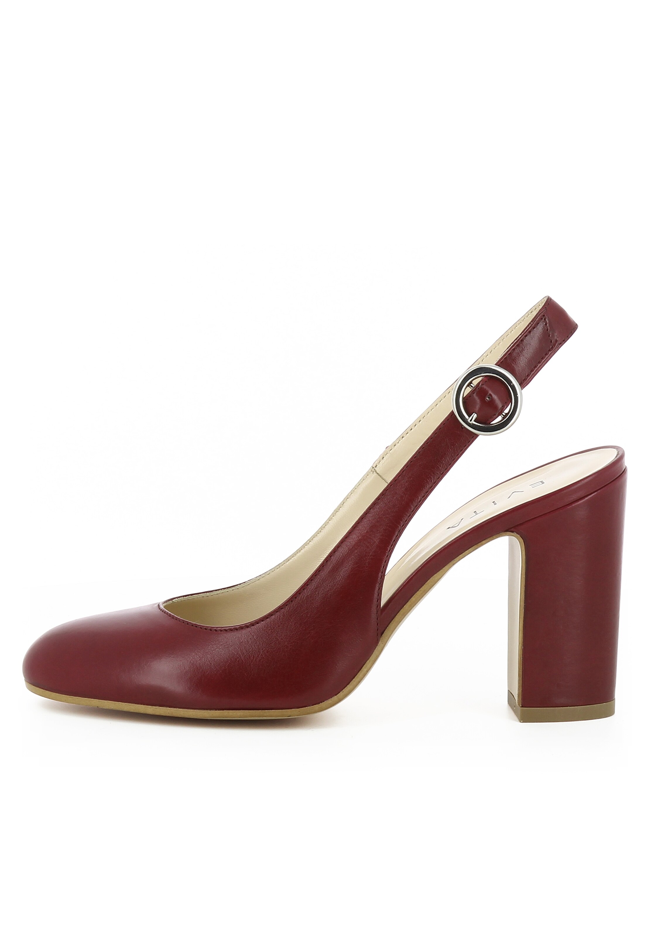 EVITA Slingpumps 'NICOLINA' in Rood