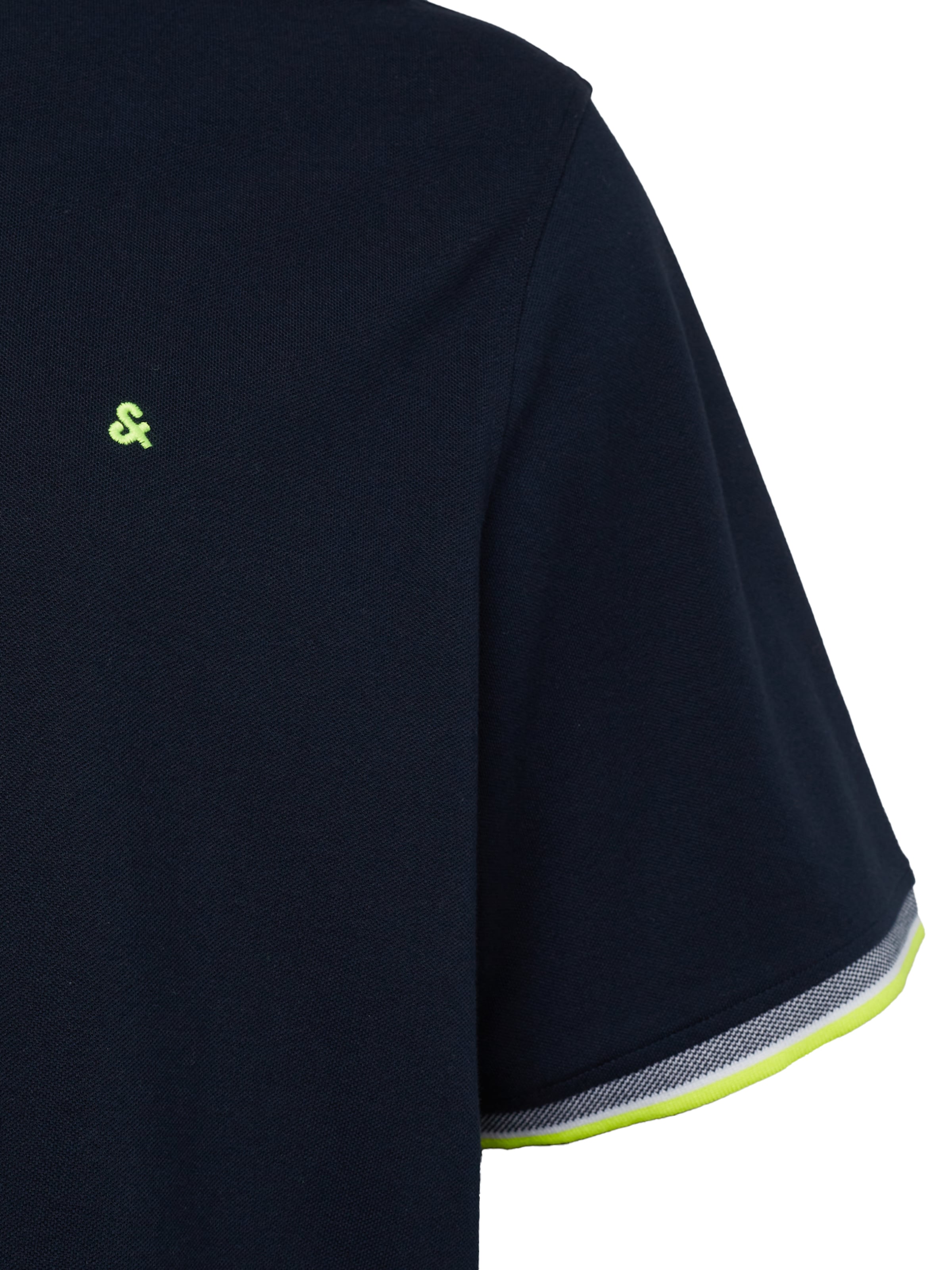 Jack & Jones Plus Shirt 'JJEPAULOS' in Blue