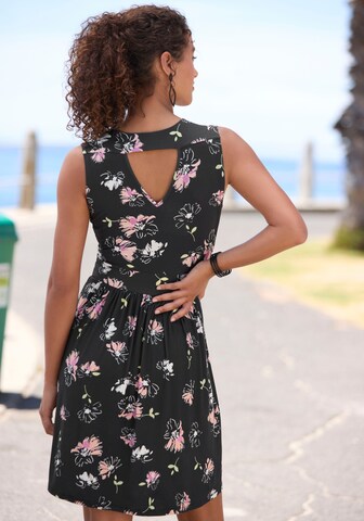 VIVANCE Kleid in Schwarz