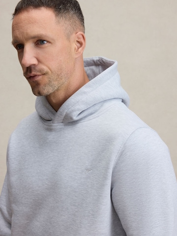 Sweat-shirt 'Arvid' DAN FOX APPAREL en gris