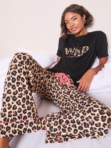 Friends Like These Pyjama in Beige