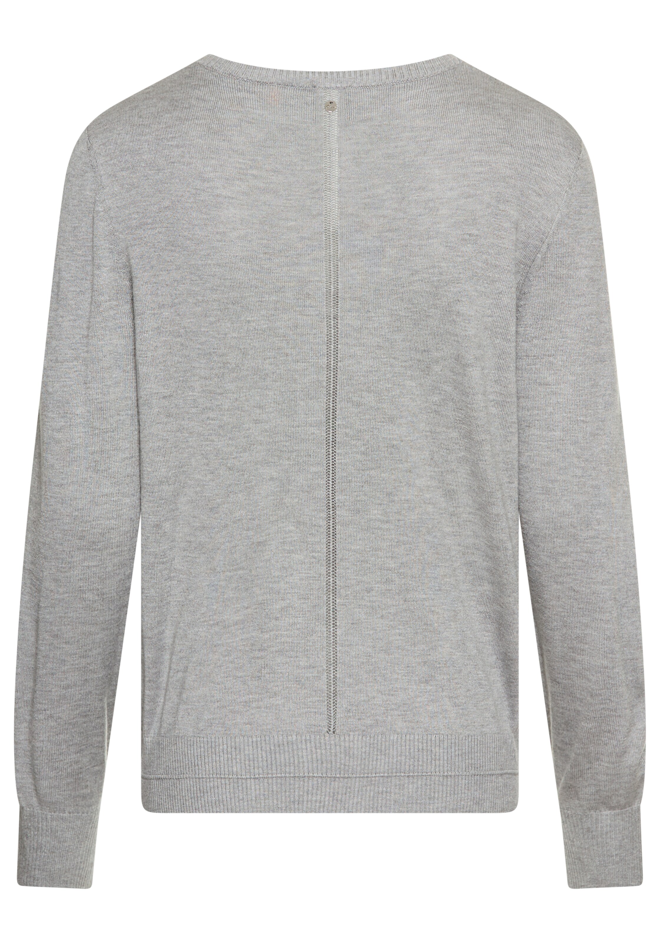 BOSS Pullover in Grau