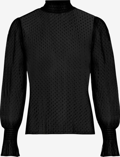 HALLHUBER Shirt in schwarz, Produktansicht