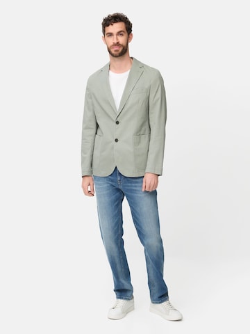 CAMEL ACTIVE Regular fit Suit Jacket in Green
