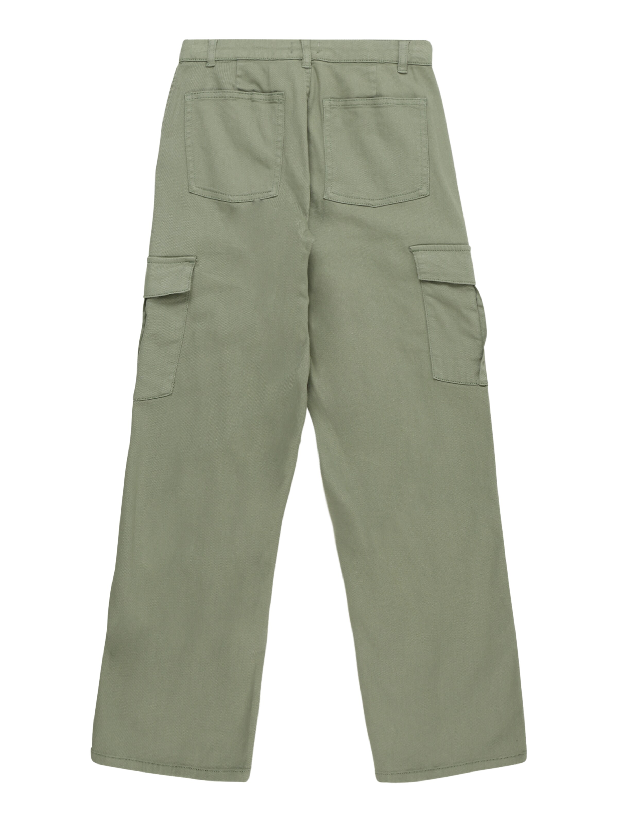 ONLY GIRLSregular Hlače 'KOGYarrow-Vox' - zelena boja