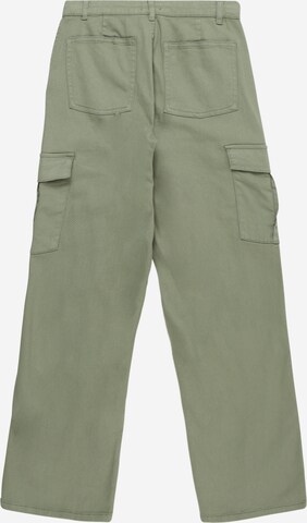 regular Pantaloni 'Yarrow-Vox' di KIDS ONLY in verde