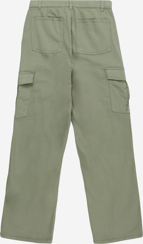 Regular Pantaloni 'Yarrow-Vox' de la KIDS ONLY pe verde