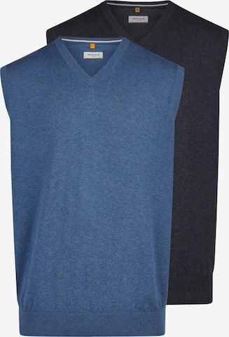 redmond Sweater 'Basic' in Blue: front