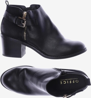 Office London Dress Boots in 40 in Black: front