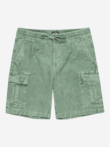 BILLABONG Shorts 'Larry 20' in Grün: Vorderseite