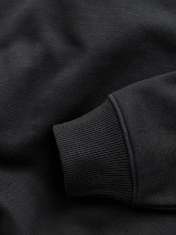 Next - Sudadera en negro