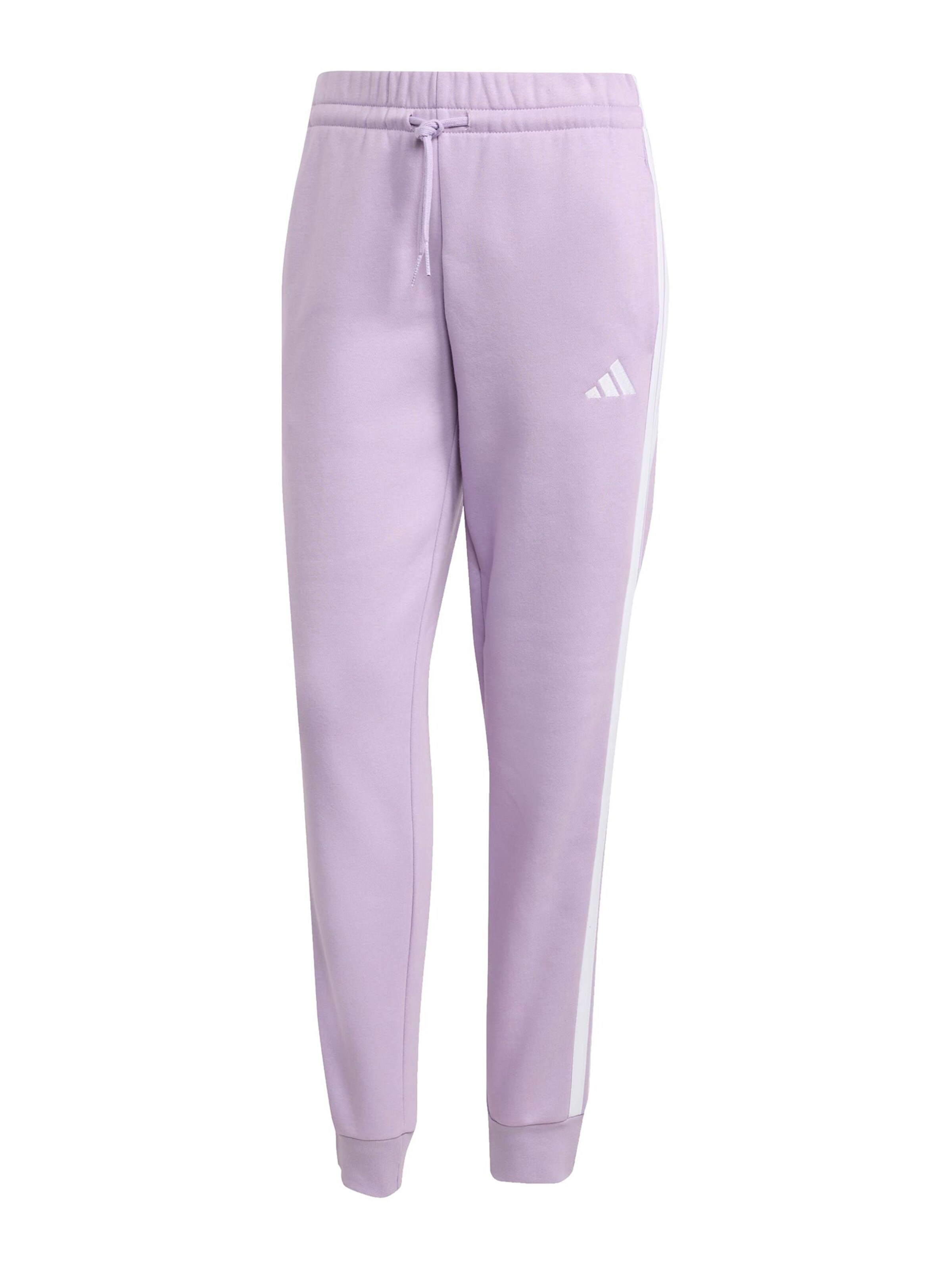 ADIDAS SPORTSWEAR Спортивные штаны в Лиловый: спереди