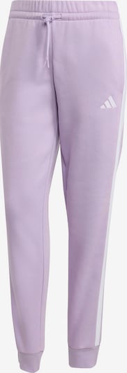 ADIDAS SPORTSWEAR Sportske hlače u lavanda / bijela, Pregled proizvoda