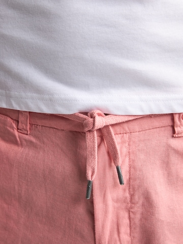 Petrol Industries - regular Pantalón en rosa