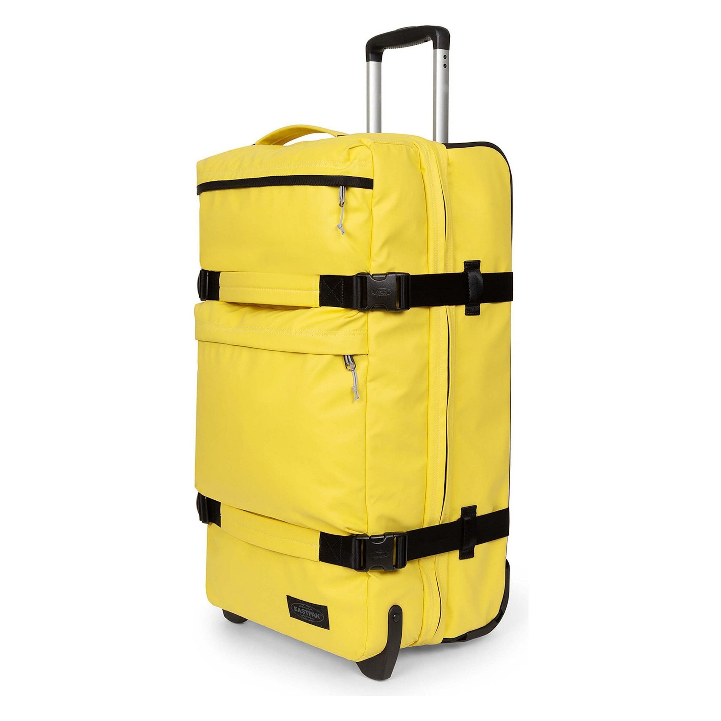 EASTPAK Trolley 'Transit'R Plus' in Yellow