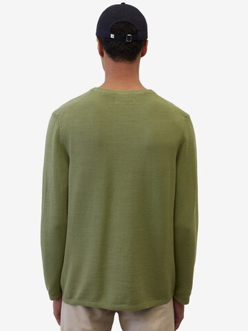 Pull-over Marc O'Polo en vert