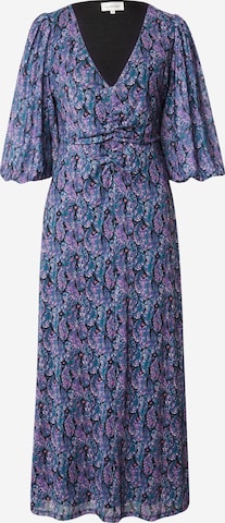 Fabienne Chapot Dress 'Welma' in Purple: front