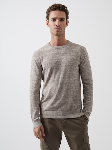 Pullover di FRENCH CONNECTION in grigio: frontale
