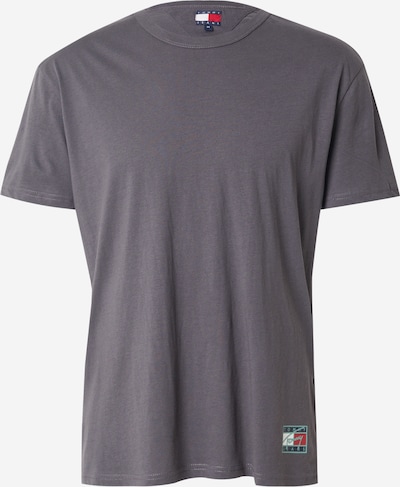 Tommy Jeans Majica 'ATHL DEPT' u menta / crna / bijela, Pregled proizvoda