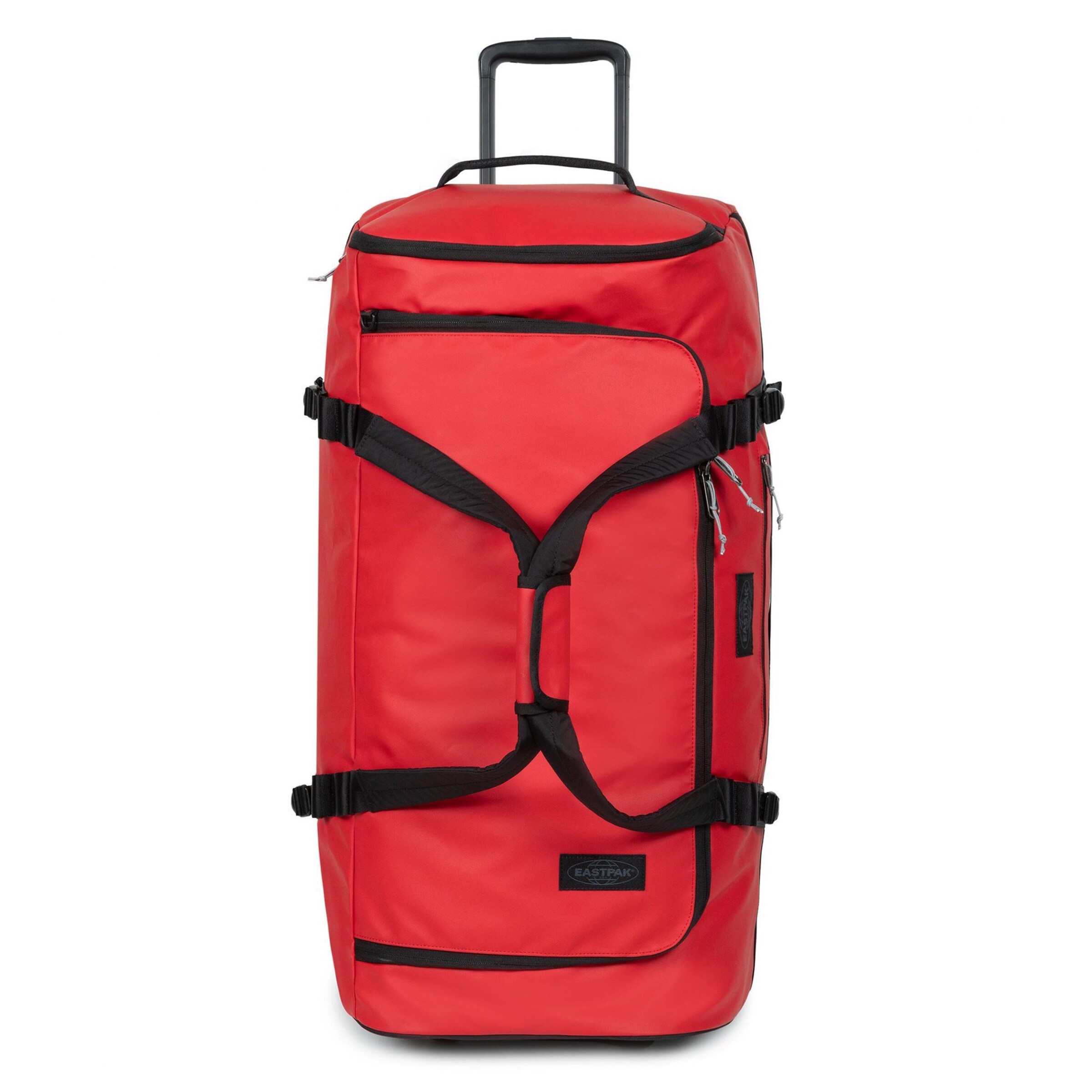 Sac de voyage EASTPAK en rouge : devant
