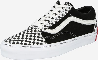 VANS Niske tenisice 'Old Skool' u crna / bijela, Pregled proizvoda