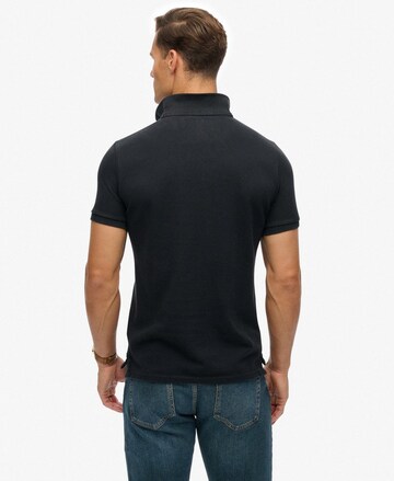 T-Shirt Superdry en bleu