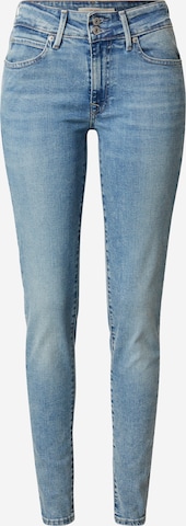 LEVI'S ®Traperice '711' - plava boja: prednji dio