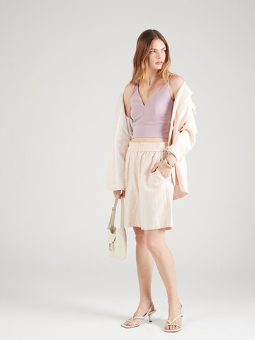 ABOUT YOU - Top 'Ella' en rosa