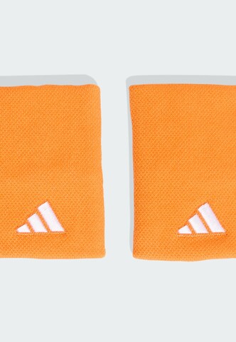 ADIDAS PERFORMANCE Schweißband in Orange