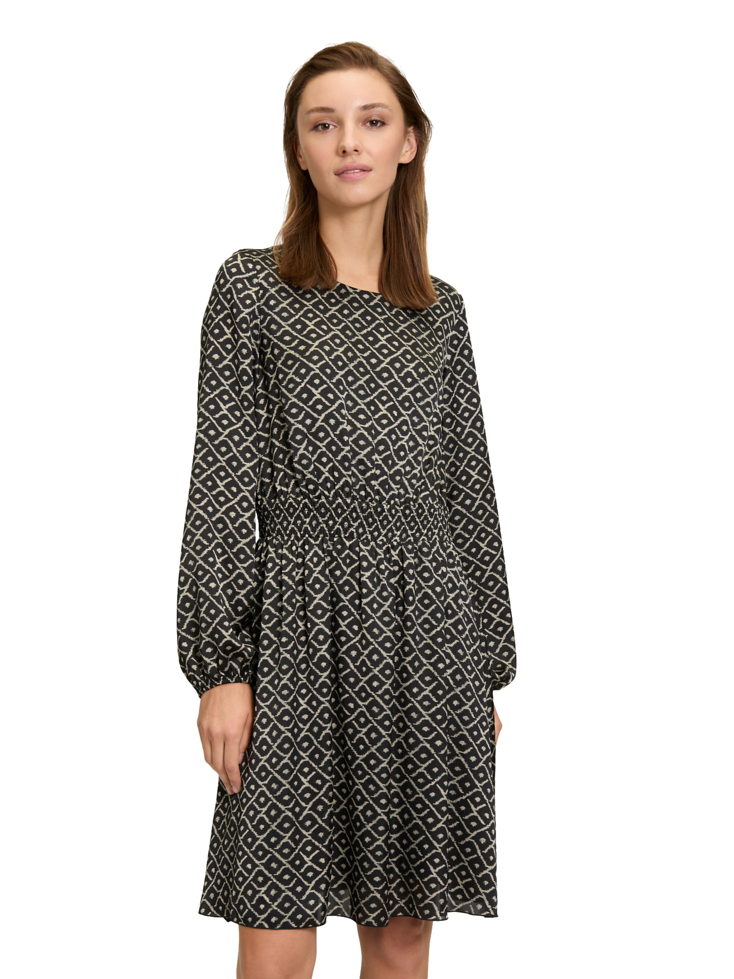 Abito di Cartoon in nero: frontale