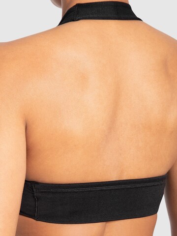 Smilodox Sports top 'Myrah' in Black