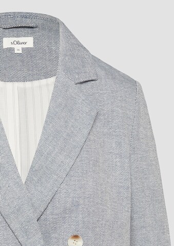 Blazer s.Oliver en bleu