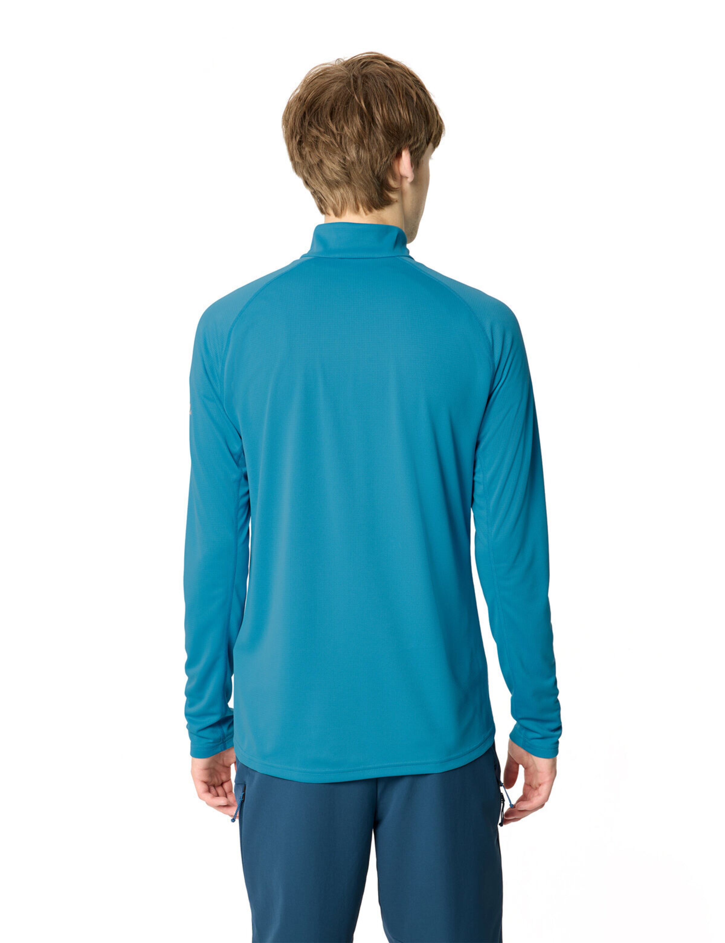 VAUDE Funktionsshirt 'Larice II' in Blau