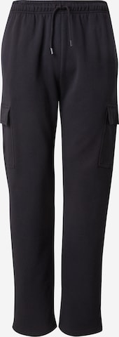juoda THE NORTH FACE Standartinis Laisvo stiliaus kelnės: priekis