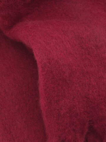 Écharpe Pull&Bear en rouge