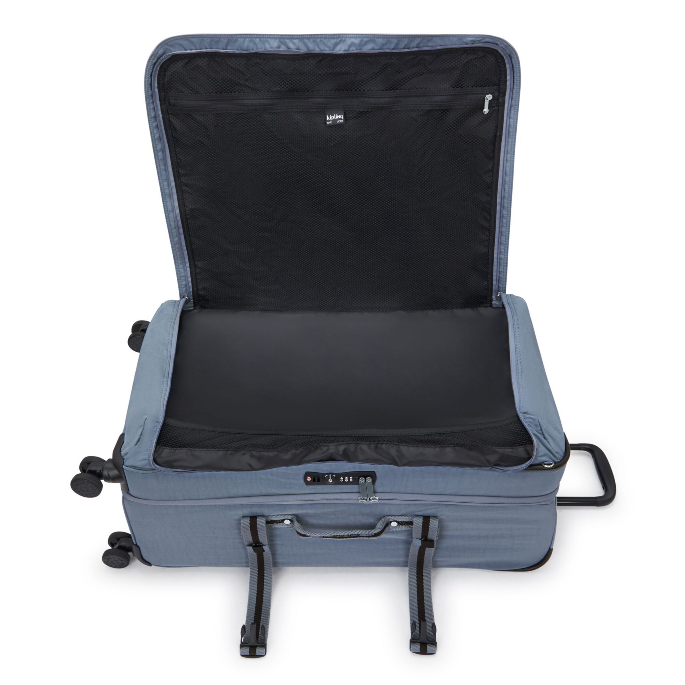 Valisette 'Spontaneous' KIPLING en bleu