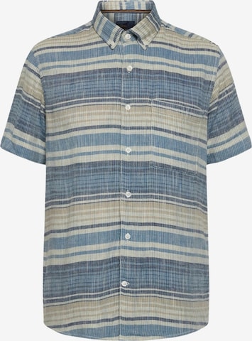 Signal Regular Fit Paita 'Paul' värissä sininen: etupuoli