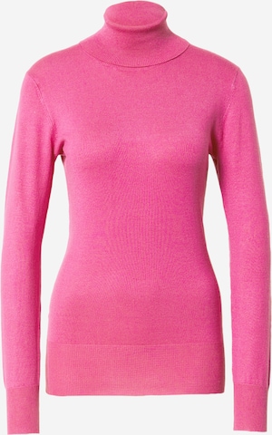 Pull-over 'Astrid' Kaffe en rose : devant