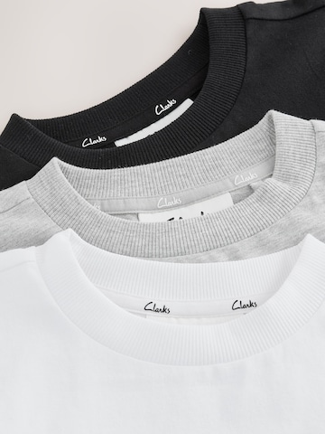 T-Shirt CLARKS en gris